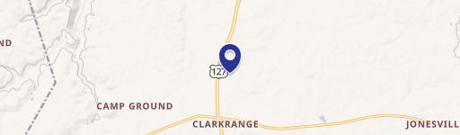 Clarkrange, TN 38553
