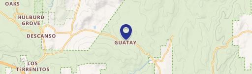 Guatay, CA 91931