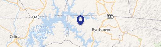 Cordell Hull Memorial Dr