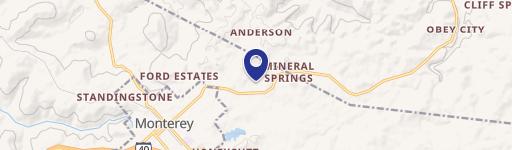 2320 Hanging Limb Rd