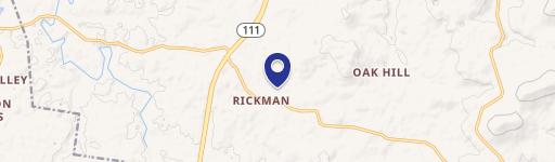 Rickman Rd