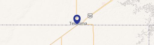 Texhoma, TX 73960