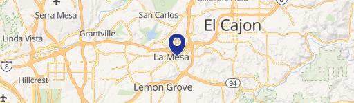 La Mesa, CA 91941