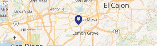 La Mesa, CA 91942