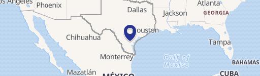 Martin Luther King Blvd, TX 