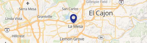 El Cajon Blvd