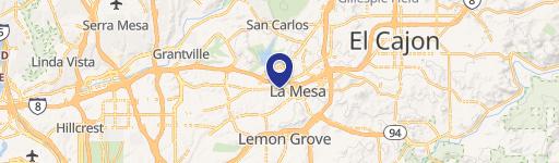 El Cajon Blvd