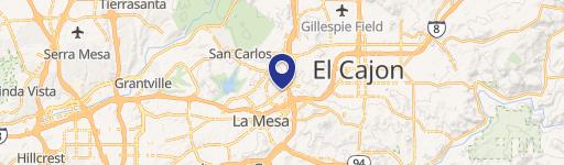 5601 Grossmont Ctr Dr