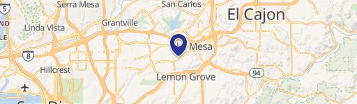 7376 University Ave, Unit 92