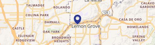 Lemon Grove, CA 91945