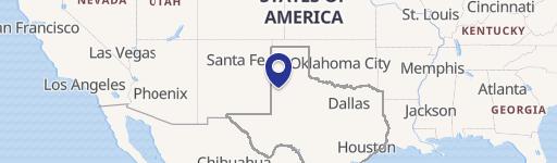 Clauene Fuel Sta, TX 