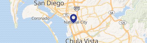 National City, CA 91950