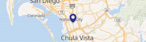 National City, CA 91950