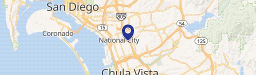 National City, CA 91950