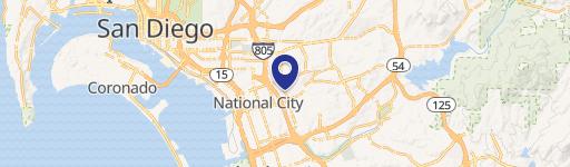 National City, CA 91950