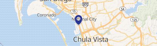 National City, CA 91950