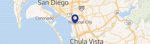 National City, CA 91950