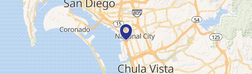 National City, CA 91950