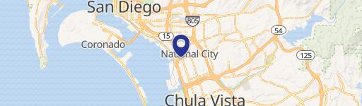 National City, CA 91950