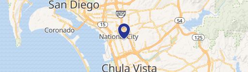 National City, CA 91950