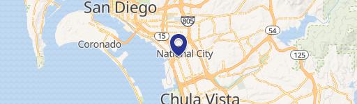 1015 National City Blvd