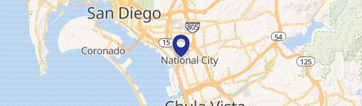 438 National City Blvd