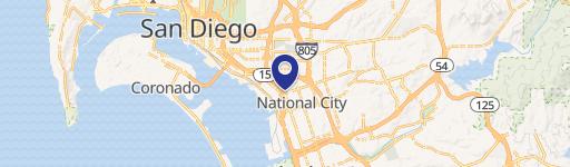 13 National City Blvd