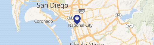 607 National City Blvd