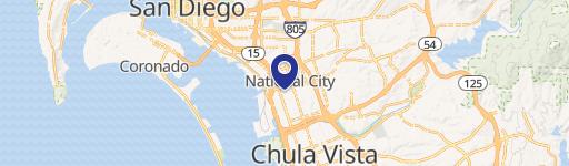 1243 National City Blvd