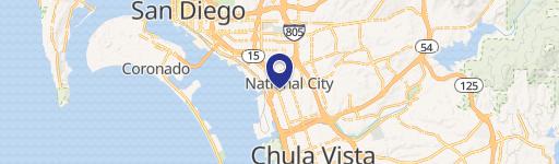 1040 National City Blvd