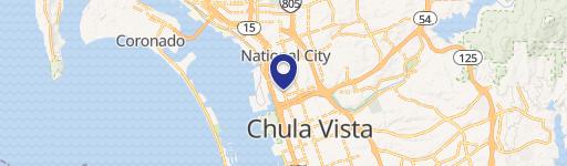 2800 National City Blvd