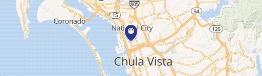 2501 National City Blvd