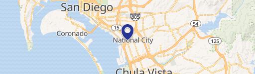 701 National City Blvd