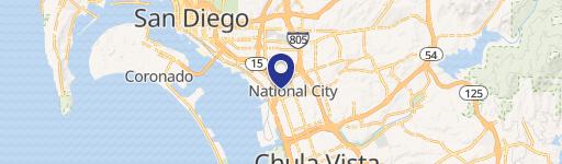 639 National City Blvd