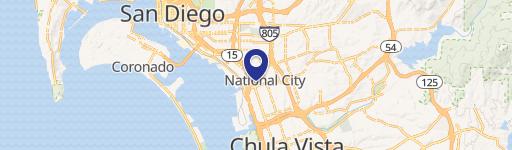 801 National City Blvd