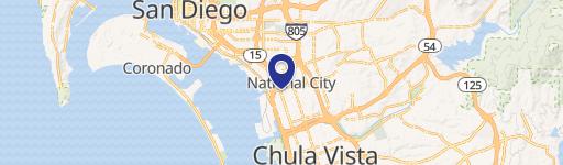 1112 National City Blvd, Unit 1128