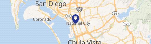 921 National City Blvd, Unit 25