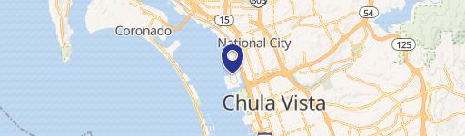 Tidelands Ave National C C