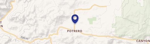 24875 Potrero Vly Rd