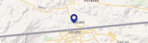 Tecate Rd