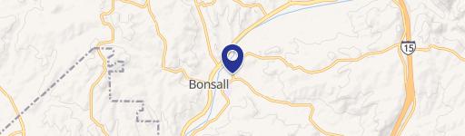 San Luis Rey Golf Crse