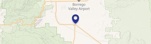 Borrego Spgs Rd