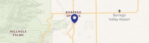 Borrego Spgs Rd