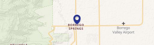 Borrego Springs, CA 92004