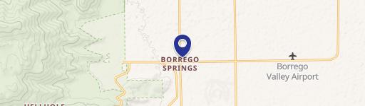 Borrego Springs, CA 92004
