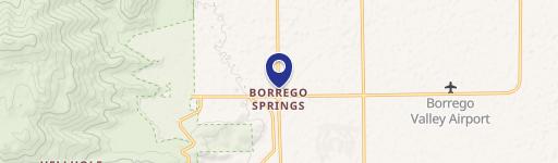 Borrego Springs, CA 92004
