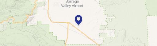 Borrego Spgs Rd