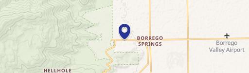Borrego Springs, CA 92004