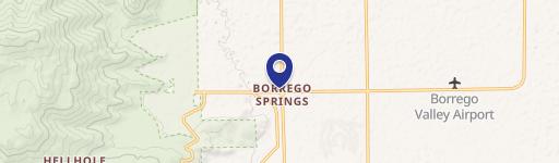 Borrego Springs, CA 92004
