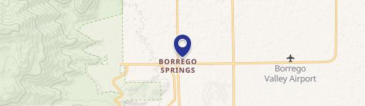 Borrego Springs, CA 92004